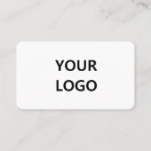 カスタムColoraとフォント 名刺 (正面)