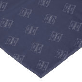 カスタムCompany Businessロゴはこちらプロモーション テーブルクロス (アングル)