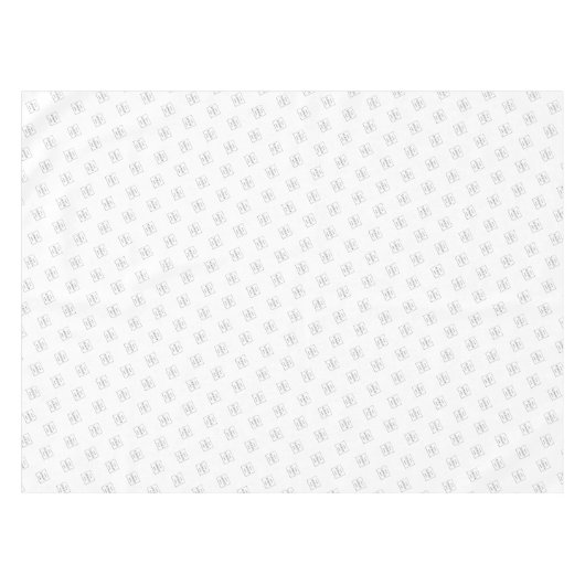 カスタムCompany Businessロゴはこちらプロモーション テーブルクロス (正面(横))