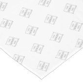 カスタムCompany Businessロゴはこちらプロモーション テーブルクロス (アングル)