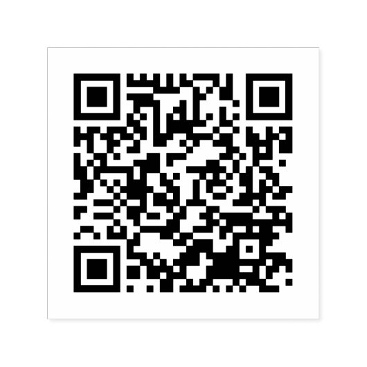 カスタムCovid-19ワクチン証明書QRコード セルフインキングスタンプ (デザイン)