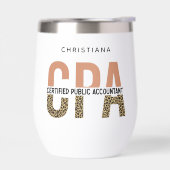 カスタムCPA公認会計士Leopard (左面)