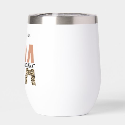 カスタムCPA公認会計士Leopard (背面)