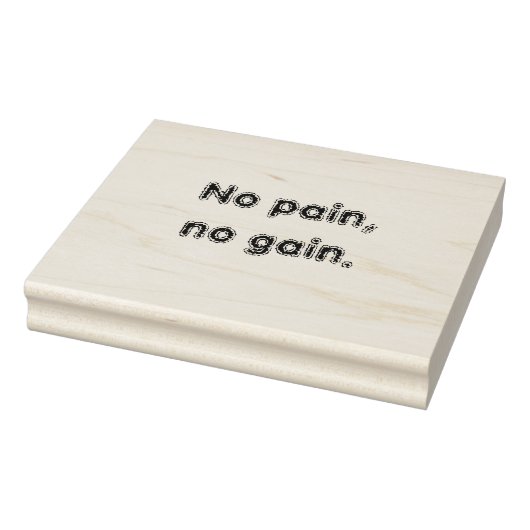 カスタムCreat Your Own文字 |ジムのモチベーション | ラバースタンプ (スタンプ)