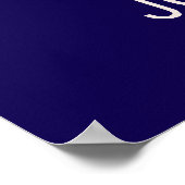 カスタムCRNA SRNAおもしろい法律的に人々をノックアウト ポスター (角)