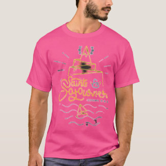 カスタムCrown Shirtアクティブ Tシャツ
