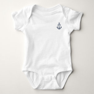 カスタムCruise Shirt Family Groupマッチング ベビーボディスーツ