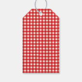 カスタムDCL魚エクステンダー、ピクシーのダストクルーズ ギフトタグ (裏面)