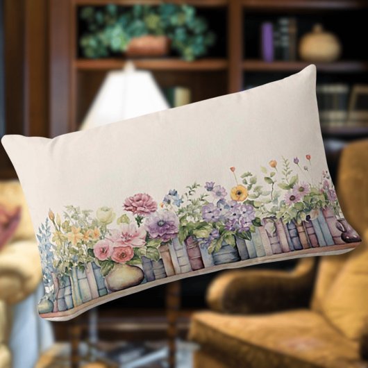 カスタムDesigned Lumbar装飾用クッション ランバークッション