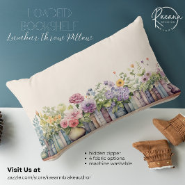 カスタムDesigned Lumbar装飾用クッション ランバークッション