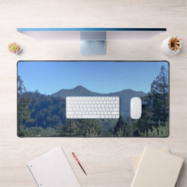 カスタムDesk Mat Mt Tamalpais San Anselmo CA デスクマット