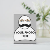 カスタムDIYスターター ポストカード (スタンド正面)