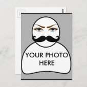 カスタムDIYスターター ポストカード (正面/裏面)