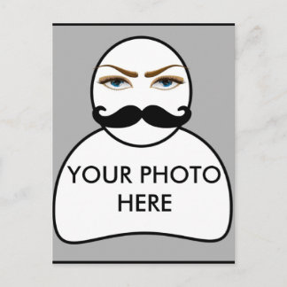 カスタムDIYスターター ポストカード