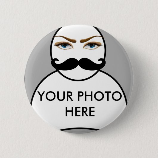 カスタムDIYスターター 缶バッジ (正面)