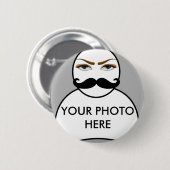 カスタムDIYスターター 缶バッジ (正面&裏面)