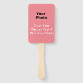 カスタムDIYハンドファン ハンドファン (正面)