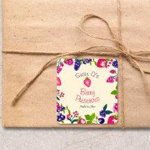 カスタムDIY缶詰クリーム・ベリーシザーズ