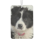 カスタムDIY 2フォト簡単シンプルテンプレート自動車 カーエアーフレッシュナー (裏面)