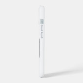 カスタムDJ名 iPhone 15ケース (左側面)