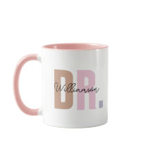 カスタムDoctor Mug、Future Doctor Mug、卒業