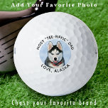 カスタムDOGパパパーソナライズされたWilson ゴルフボール<br><div class="desc">お好きなモダンさスタイリッシュにパーソナライズできる私たちのゴルフボールを紹介！これらのゴルフボールは、あなたのパパ、おじいちゃん、ママ、またはあなたの毛皮の友人から、あなたのペットや犬の写真を追加するオプションを持つ完璧なゴルファーの贈り物のために作る。文字や写真を来追加して、特別な作り方を可能にするシンプルテンプレートを使用して独自のゴルフボユニークールを作成する。クリスマスや誕生日、母の日、父の日、ストッキングのスタッファーとして、どんな大事な行事にも最適だ。次のレベルにパーソナライズを取りたい人のために、私たちは顔ゴルフボールとフォトゴルフボールを提供する。これらは、あなたの顔または写真がボールの右に印刷されたゴルフお気に入りのコースの上にヘッドを回す。素朴で退屈なゴルフボールに落ち着かないで、私達のゴルフボールで声明をパーソナライズされた作りなさい。今すぐ注文してゴルフの次のラウンドを思い出に残るラウンドにする！COPYRIGHT © 2020 Judy Burrows,  Black Dog Art - All Rights Reserved.</div>