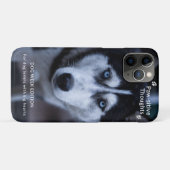 カスタムDog Week iPhoneケース – かわいい&パーソナライズ可能 Case-Mate iPhoneケース (裏面(横))