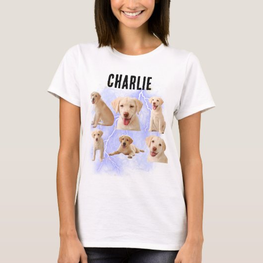 カスタムDog Your Own Bootlegアイディアはこちら Tシャツ (正面)