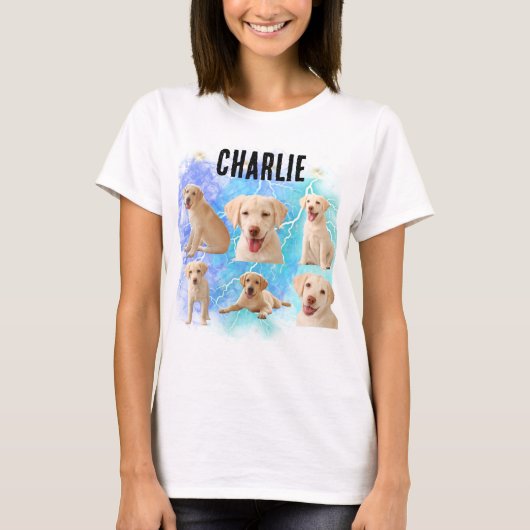 カスタムDog Your Own Bootlegアイディアはこちら Tシャツ (正面)