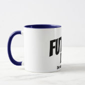 カスタムDr. Name Future Doctor Medical Gift おもしろい マグカップ (左)