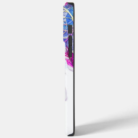 カスタムDreamcatcher iPhone / iPadケース Case-Mate iPhoneケース (裏面 / 左)