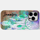 カスタムDreamcatcher iPhone / iPadケース Case-Mate iPhoneケース (裏面 (横))