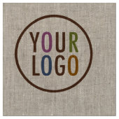 カスタムFabric Business Logo Promotion ファブリック (クローズアップ)