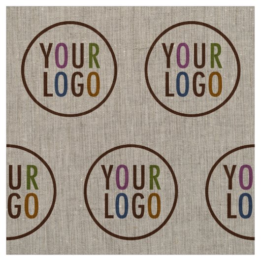 カスタムFabric Business Logo Promotion ファブリック (見本)