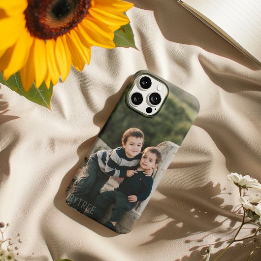 カスタムFamily Photo 16 Pro Max Case Case-Mate iPhoneケース