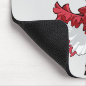 カスタムFlamencoマウスパッド マウスパッド (コーナー)