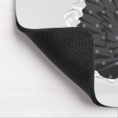 カスタムFlamencoマウスパッド マウスパッド (コーナー)