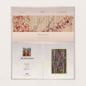 カスタムGallery Business QRコードカードカタログ 名刺 (外部フラット)