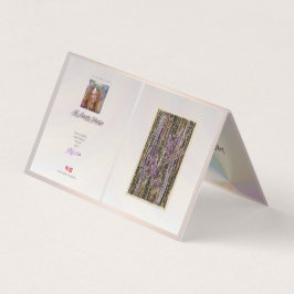 カスタムGallery Business QRコードカードカタログ 名刺