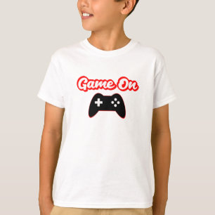 カスタムGamer Shirt – ビデオゲーパーソナライズされたムティー Tシャツ