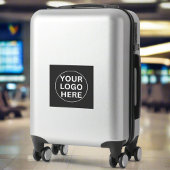 カスタムGray Logo l Promotion Company Branded シール