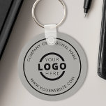 カスタムGray Promotion Business Logoブランド キーホルダー<br><div class="desc">会社のロゴや画像を使って、このコースターを簡単にパーソナライズカスタムできる。ロゴまたは色に合わせて背景色を変更で企業のきる。ビジネカスタムスのロゴを使用したキーホルダーブランドは、顧客や従業員にとって便利で軽量な景品であり、ビジネスのマーケティングにも役立つ。最小発注数量なし。ブランドのブランディングに合わせて背景色を選択することで、ブランドのカスタマイズを次のレベルに引き上げる。</div>
