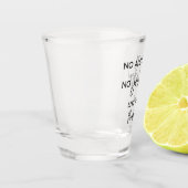 カスタムGroomsmenギフト花婿介添人パーティーショーター ショットグラス (左)