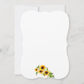 カスタムHappy Mothers Day MAMA BEARひまわりママ (裏面)