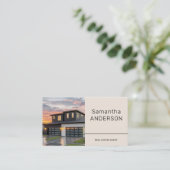 カスタムHouse Photo – エスティ実在スエージェント 名刺 (スタンド正面)