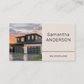 カスタムHouse Photo – エスティ実在スエージェント 名刺 (正面)