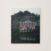 カスタムHouse, The Quay, Exeter, Devon, UK ジグソーパズル (縦)