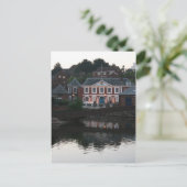 カスタムHouse, The Quay, Exeter, Devon, UK ポストカード (スタンド正面)