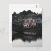 カスタムHouse, The Quay, Exeter, Devon, UK ポストカード (正面/裏面)