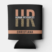 カスタムHR人事人事人事人事人事人事人事人事人事人事人事人事印刷HRギフト 缶クーラー (裏面)